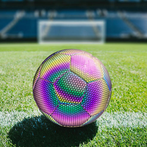 BRITE Холографска футболна топка